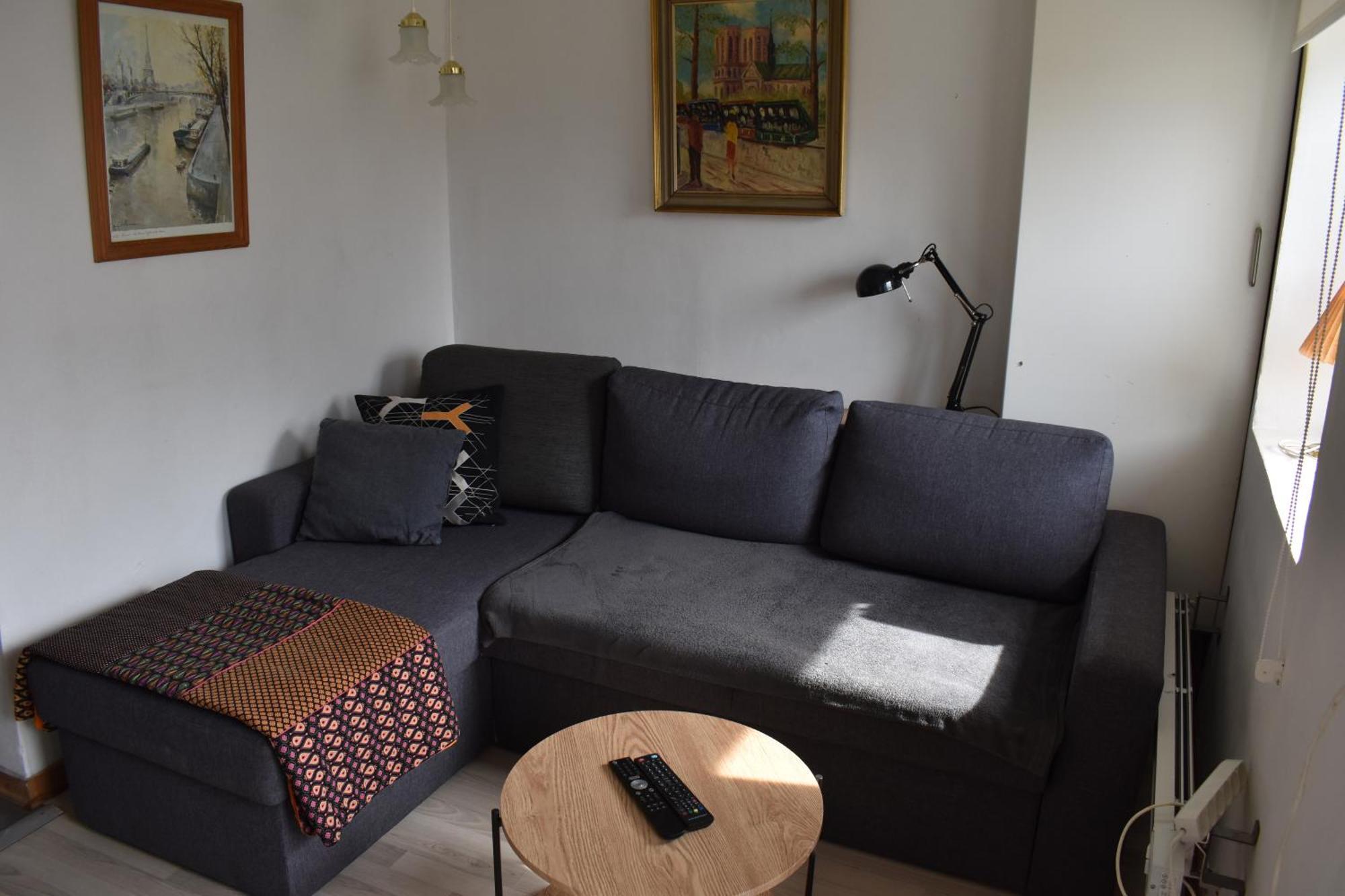 Billund Countryside Appartement Give Екстериор снимка