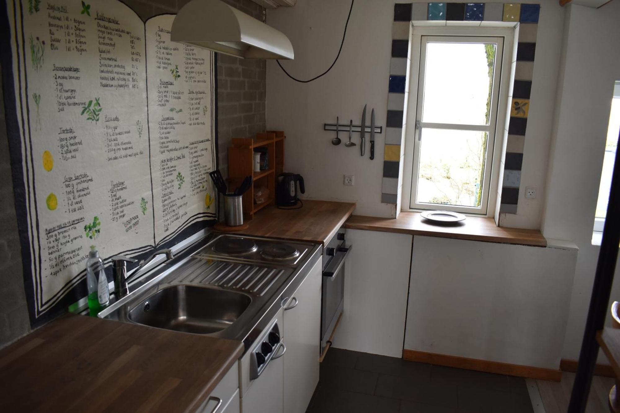 Billund Countryside Appartement Give Екстериор снимка
