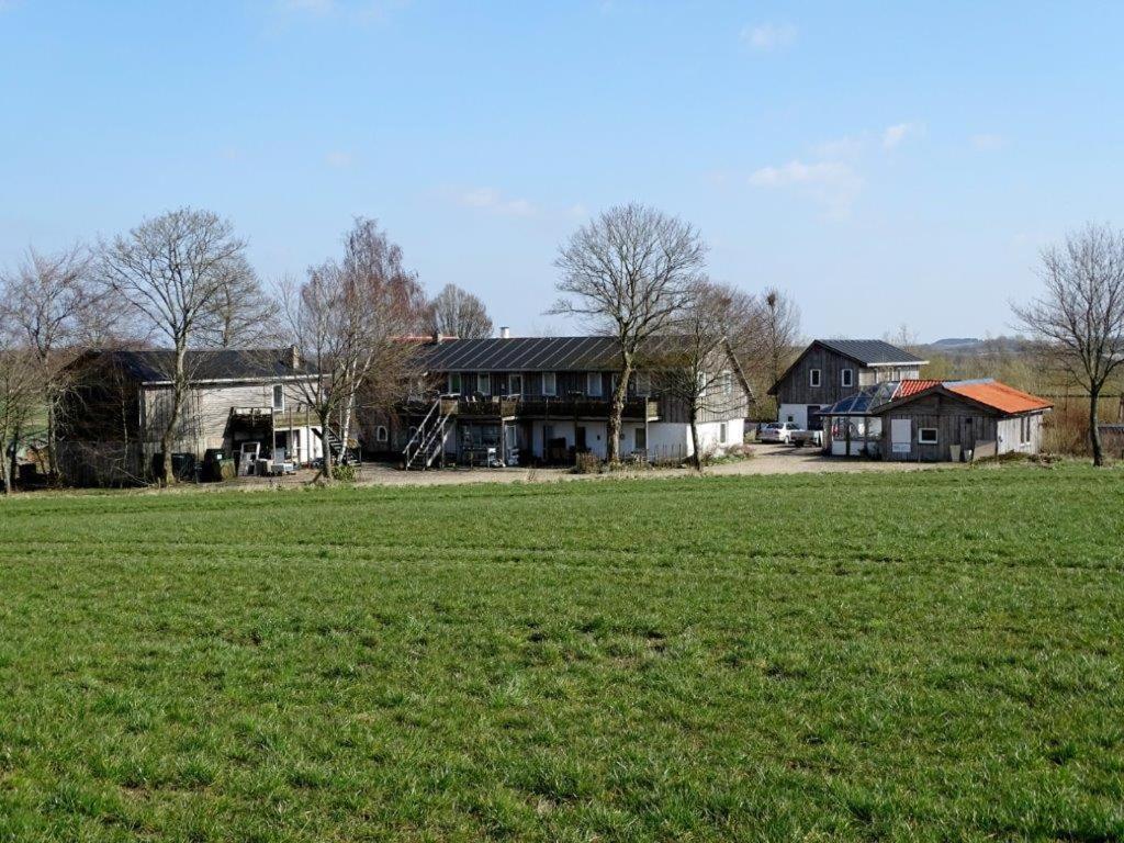Billund Countryside Appartement Give Екстериор снимка